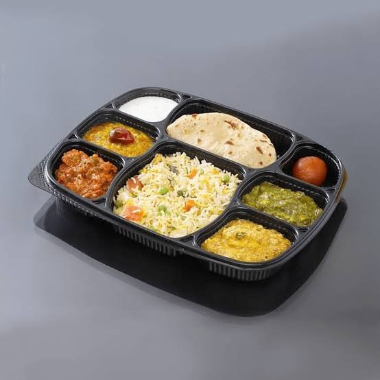 Meals Tray
